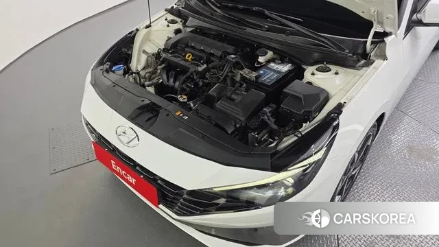 Hyundai Avante (CN7) id 3772030 из Кореи 16