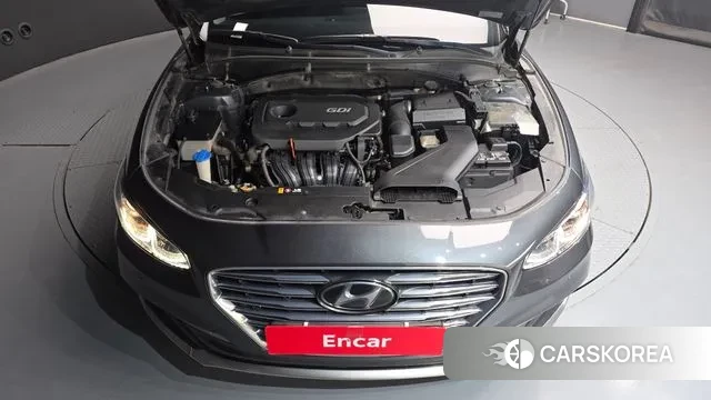 Hyundai Grandeur IG id 3479935 из Кореи 16