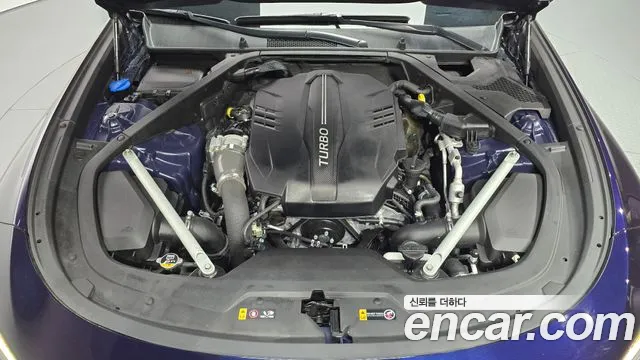 Kia The New K9 2nd generation id 2699818 из Кореи 16