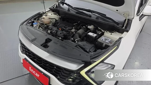 Kia Sportage 5th Generation id 3458267 из Кореи 16