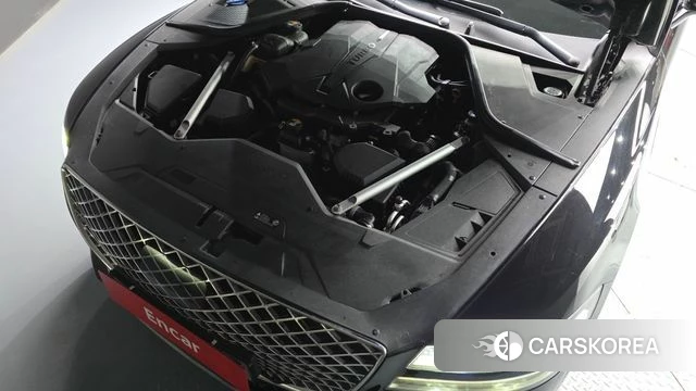 Genesis G80 (RG3) id 4362133 из Кореи 16