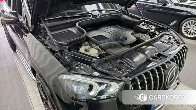 Mercedes-Benz GLE-Class W167 id 3690843 из Кореи 16