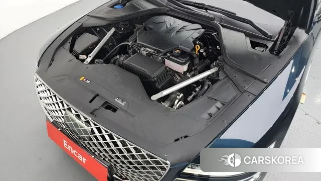 Genesis G80 (RG3) id 3262986 из Кореи 16