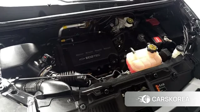 Chevrolet (GM Daewoo) The New Trax id 3728381 из Кореи 16