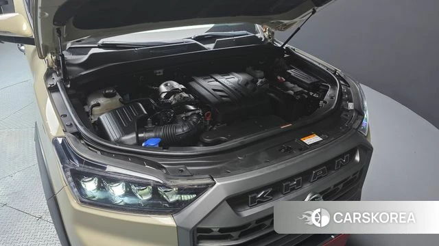 Ssangyong The New Rexton Sport id 3922212 из Кореи 16