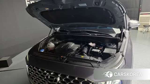 Hyundai The New Santa Fe id 3442554 из Кореи 16