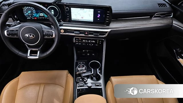 Kia K5 Hybrid 3rd Generation id 4410213 из Кореи 29