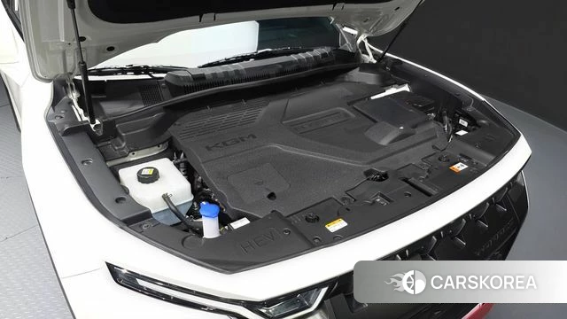 Ssangyong The New Torres id 3810785 из Кореи 16