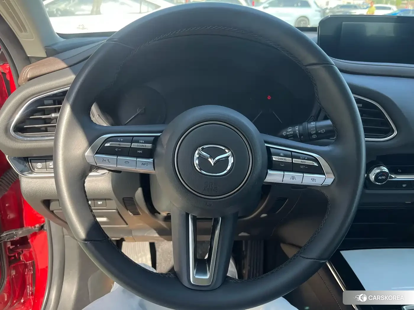 Mazda CX-30 EV id 4679455 из Китая 11