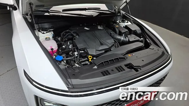 Hyundai Grandeur (GN7) id 2686176 из Кореи 16