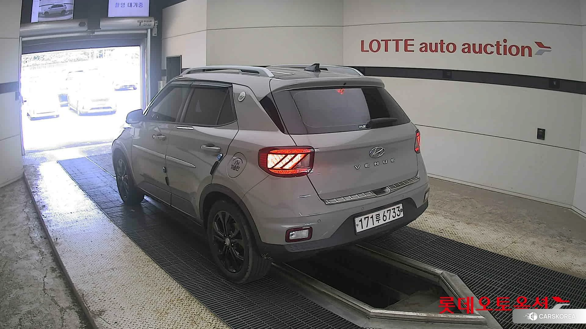 Hyundai Venue id 4504403 из Кореи 33