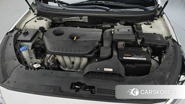 Hyundai Sonata New Rise id 4552113 из Кореи 16