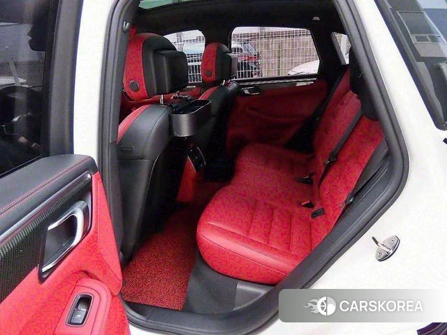 Porsche Macan id 3916533 из Кореи 16