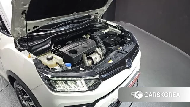 Ssangyong Berry New Tivoli id 3586487 из Кореи 16