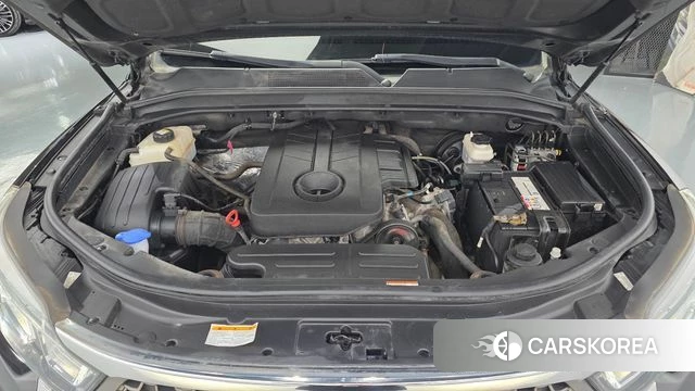 Ssangyong G4 Rexton id 4586862 из Кореи 32