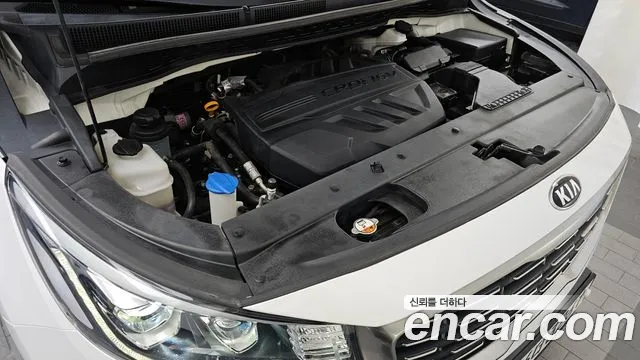 Kia The New Carnival id 2813156 из Кореи 16