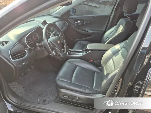 Chevrolet (GM Daewoo) The New Malibu id 3661507 из Кореи 16