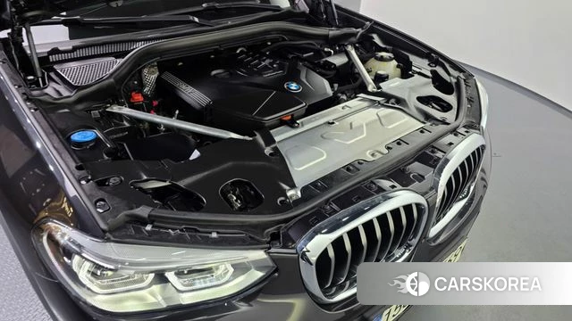 BMW X4 (G02) id 3839982 из Кореи 16