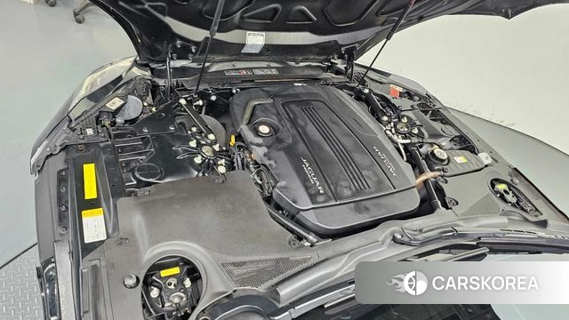 Jaguar F-TYPE id 4465564 из Кореи 26