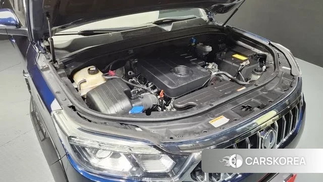 Ssangyong Rexton Sports Cannes id 3054648 из Кореи 16