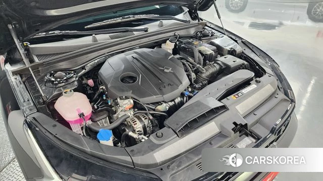 Kia The New K5 3rd generation id 4623225 из Кореи 27