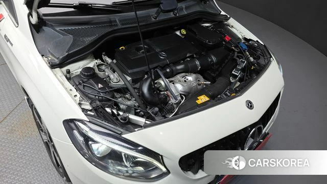 Mercedes-Benz B-Class W246 id 4286136 из Кореи 16