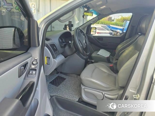 Hyundai The New Grand Starex 2020 Серебряный из Кореи, фото 6