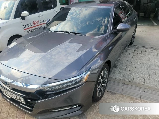 Honda Accord 10th Generation id 4482958 из Кореи 17