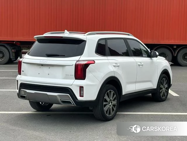 Kia Smart running 2023 Белый из Китая, фото 6