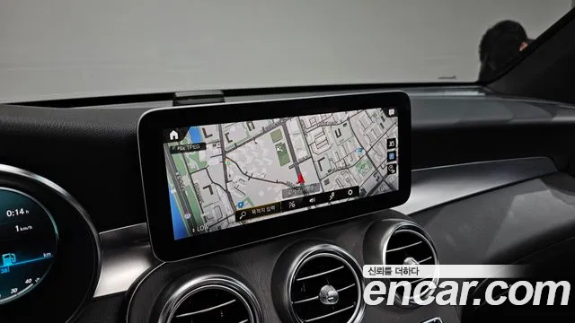 Mercedes-Benz GLC-Class X253 id 2654092 из Кореи 16