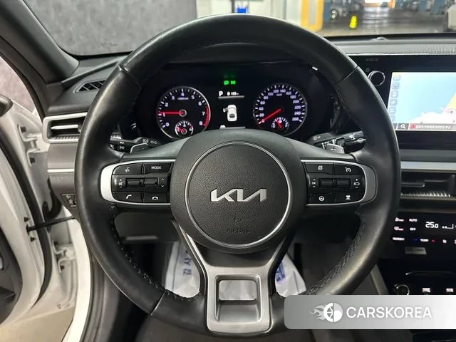 Kia K5 3rd generation id 3776994 из Кореи 12