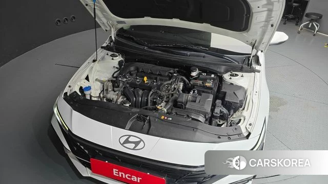 Hyundai The New Avante (CN7) id 4585077 из Кореи 16