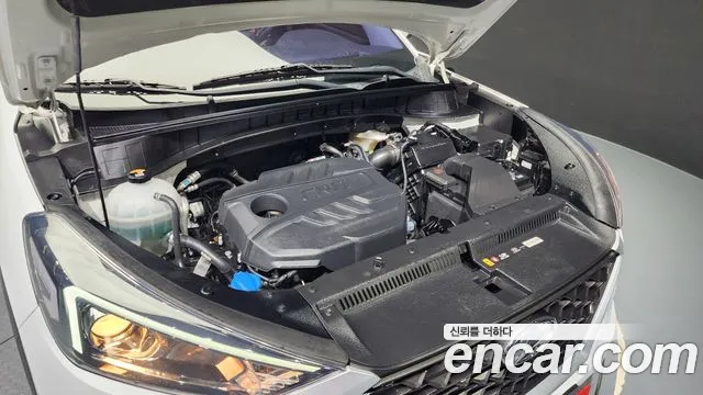 Hyundai All New Tucson id 2722113 из Кореи 16