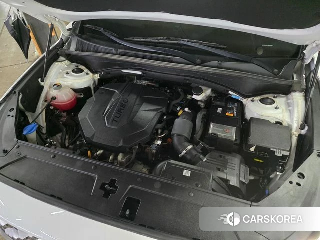 Hyundai The New Santa Fe id 4609072 из Кореи 15