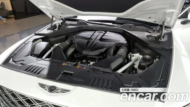 Genesis GV80 id 2697720 из Кореи 16