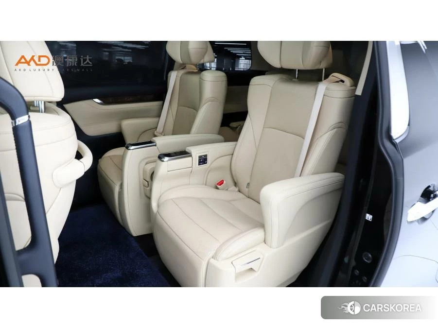 Toyota Alphard id 4454243 из Китая 7