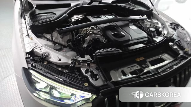 Mercedes-Benz GLC-Class X254 id 4691125 из Кореи 16
