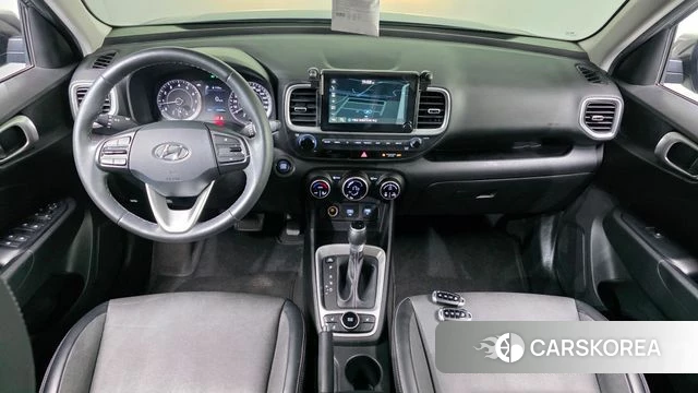 Hyundai Venue id 4882215 из Кореи 27