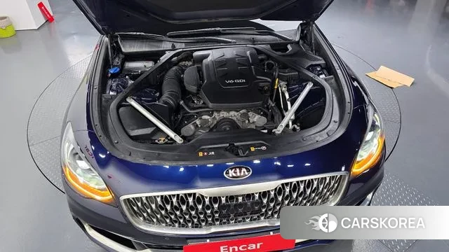 Kia More K9 id 2902660 из Кореи 16