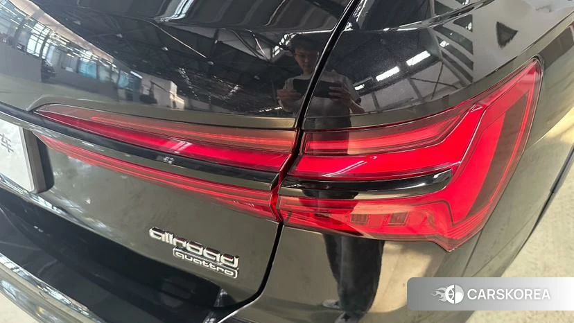 Audi A6 (import) id 4485321 из Китая 15