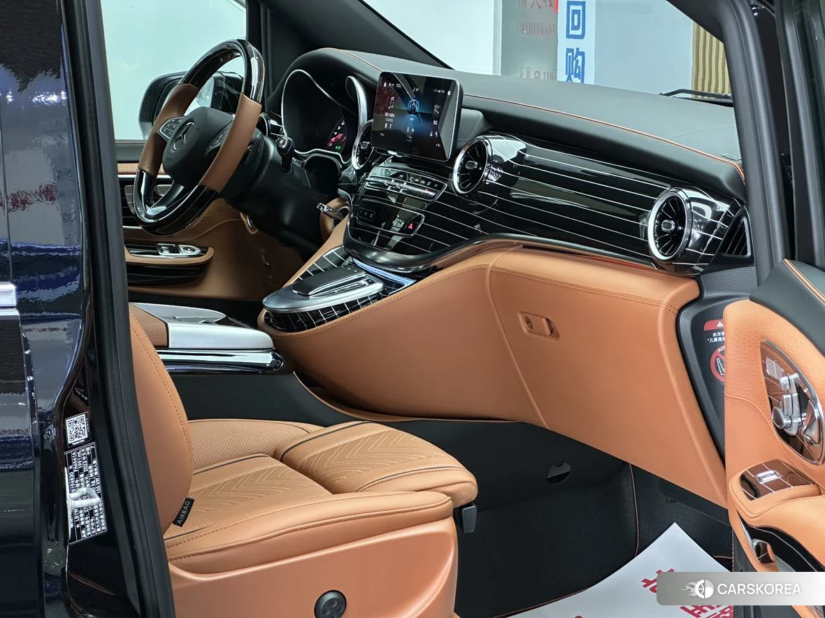 Mercedes-Benz V-class id 4492698 из Китая 12