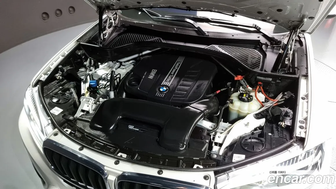 BMW X6 (F16) id 2098115 из Кореи 16