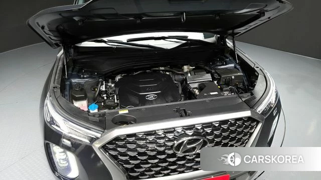 Hyundai Palisade id 4224277 из Кореи 28