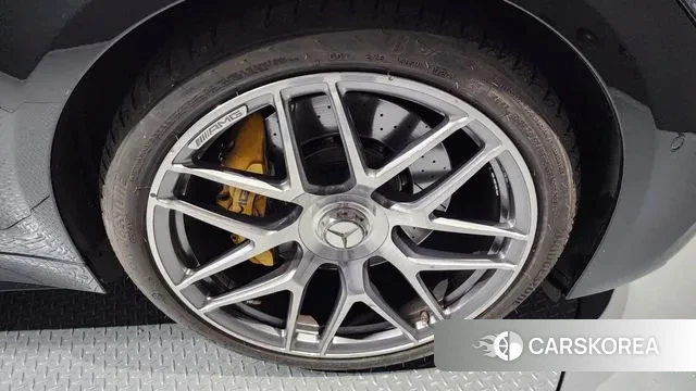 Mercedes-Benz AMG GT id 3053280 из Кореи 16