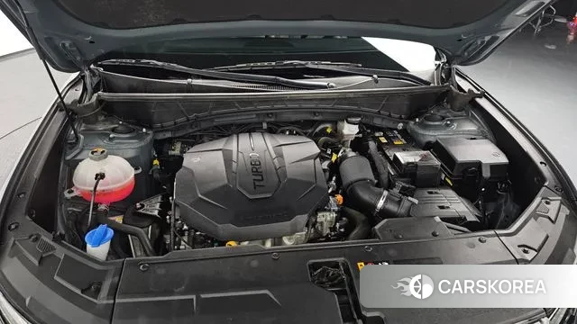 Hyundai Tucson (NX4) id 3621518 из Кореи 16