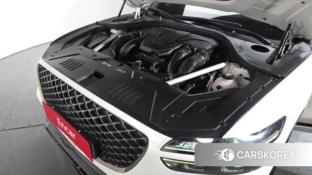 Genesis GV70 id 3509056 из Кореи 16