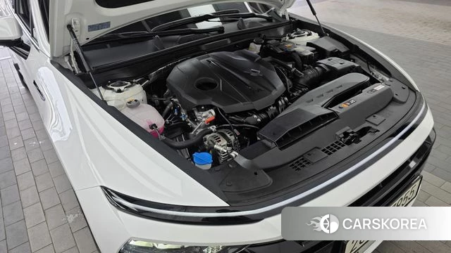 Hyundai Sonata D Edge (DN8) id 4432451 из Кореи 28