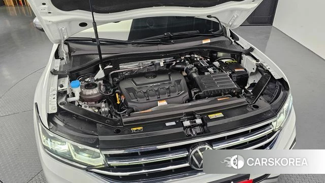 Volkswagen Tiguan Allspace id 3934658 из Кореи 16
