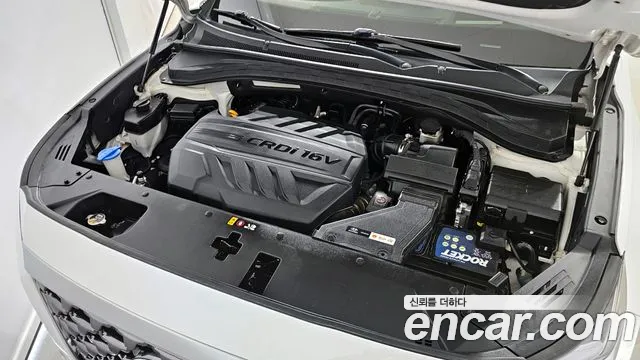 Hyundai Santa Fe TM id 2681359 из Кореи 16