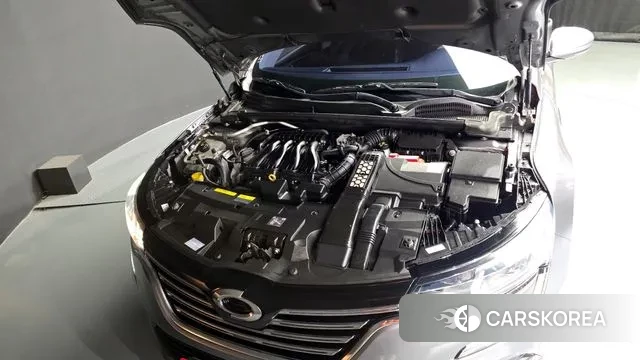 Renault Korea (Samsung) SM6 id 3220496 из Кореи 16